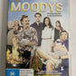 The Moodys (DVD, 2014) Ian Meadows, Danny Adcock Region 4 NEW