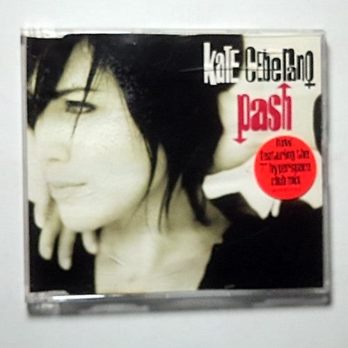 Kate Ceberano – Pash (CD, 1997) Australia MUSH01713.2