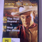 Trail Beyond / West of Divide (DVD, 2009) John Wayne All Regions NEW