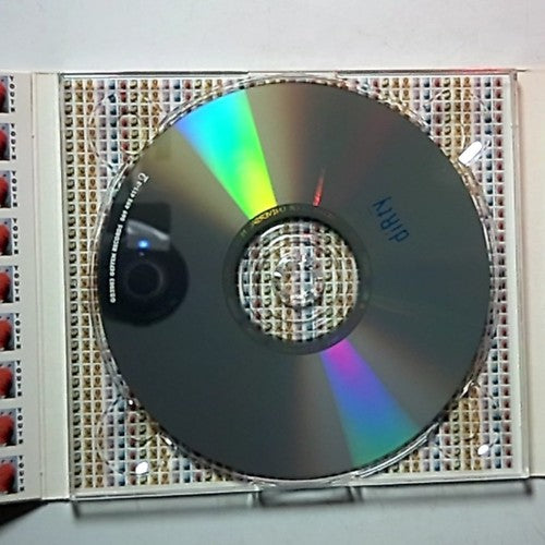 Sonic Youth – Dirty (CD, 2003, 2-Disc) US Deluxe Edition 069 493 410-2
