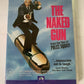 The Naked Gun (DVD, 1988) Leslie Nielsen, Priscilla Presley Region 4