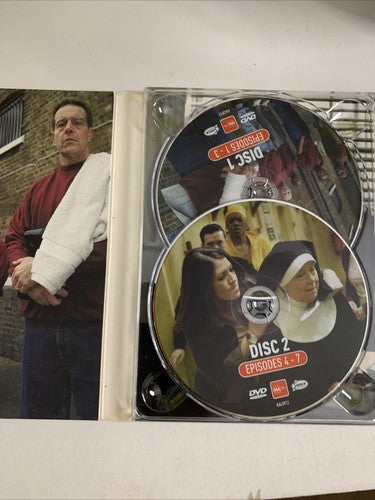 Bad Girls : Series 7 (DVD, 2005, 4-Disc) All Regions