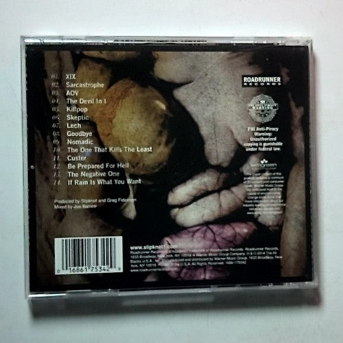 Slipknot – .5: The Gray Chapter (CD, 2014) US 1686-175342