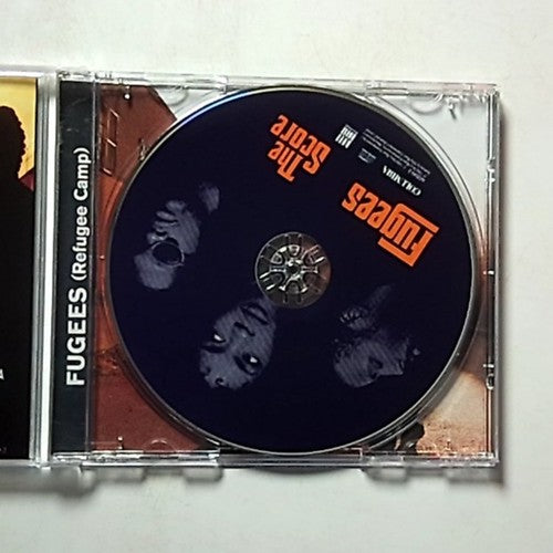 Fugees – The Score (CD, 2017) Australia 88985429352
