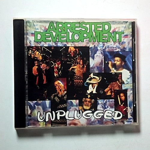 Arrested Development – Unplugged (CD, 1993) US 0946 3 21994 2 3