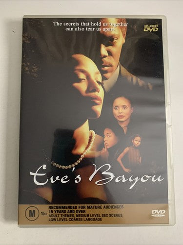 Eve's Bayou (DVD, 1998) Samuel L. Jackson, Jurnee Smollett All Regions
