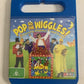 The Wiggles : Pop Go The Wiggles (DVD, 2007) Region 4