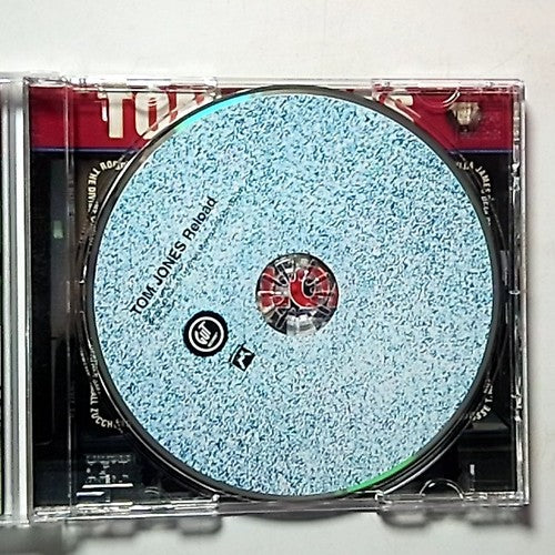 Tom Jones – Reload (CD, 1999) Australia MUSH33251.2