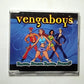 Vengaboys – Boom, Boom, Boom, Boom!! (CD, 1999) Australia CSR CD5 0339