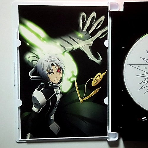 D.Gray-man 01 (DVD, 2007) Region 2 Japan