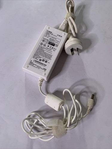 Genuine Canon CA-CP200 W Power Adapter For Canon SELPHY Compact Photo Printers