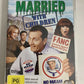 Married with Children : Season 9 (DVD, 1995, 4-Disc) Region 4 NEW