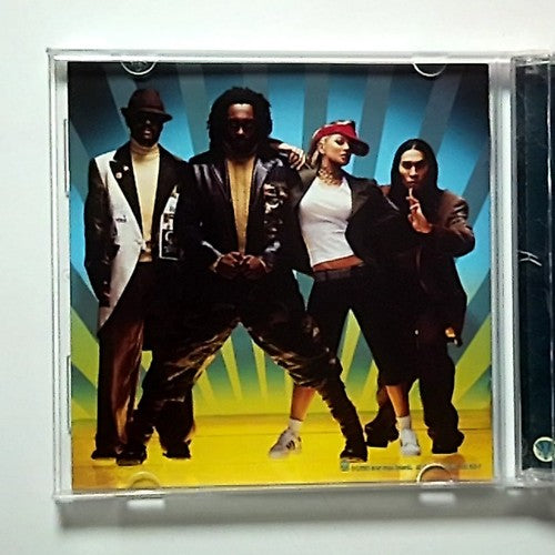 Black Eyed Peas – Elephunk (CD, 2003) Australasia 986 063-7