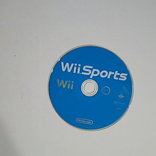 Wii Sports (Wii, 2006) PAL Game
