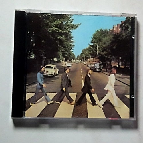 The Beatles – Abbey Road (CD) Australia 7464462