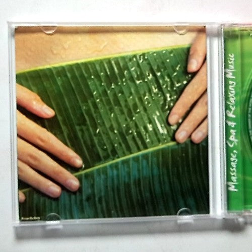 I Gusti Sudarsana – Balinese Traditional Massage & Spa 2 (CD, 2011) Indonesia