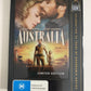 Australia (Limited Edition, DVD, 2008) Hugh Jackman, Nicole Kidman Region 4