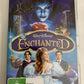 Disney Enchanted (DVD, 2007) Amy Adams, Patrick Dempsey, Susan Sarandon Region 4