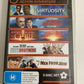 Virtuosity / Hunt For Red October / Core/ Four Brothers/ 7 Men From Now (DVD)