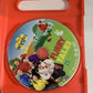 The Wiggles: Furry Tales (DVD, 2013) ABC Region 4