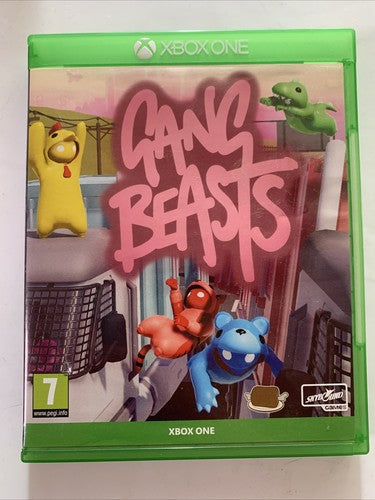 Gang Beasts Microsoft XBOX One Game