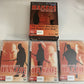 Hanzo the Razor 1, 2, 3 Boxset (DVD, 3-Disc) Shintaro Katsu Region 4