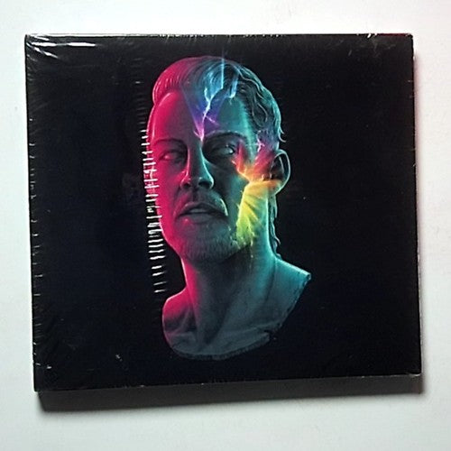 Daniel Johns – FutureNever (CD, 2022) Australia FTRNVR04