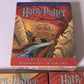 Harry Potter and the Chamber of Secrets Audiobook (1999, CD, 8-Discs)