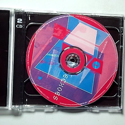 Pink Floyd – Echoes (The Best Of Pink Floyd) (CD, 2-Disc) Australia