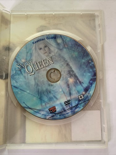 Snow Queen (DVD, 2002) Bridget Fonda, Chelsea Hobbs Region 4