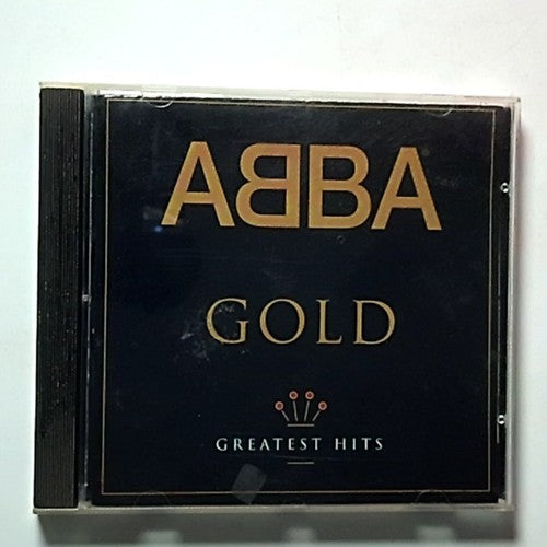 ABBA – Gold (Greatest Hits) (CD, 1992) Europe 517 007-2