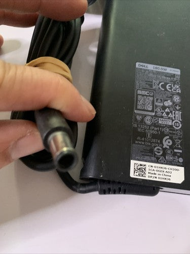 Dell WD19 Laptop Docking Station 180W + Power Supply LA180PM180 19.5V 9.23A