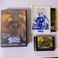 Altered Beast SEGA Mega Drive PAL 1990 Game Complete