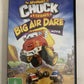 The Adventures of Chuck & Friends: Big Air Dare Movie (DVD, 2011) Region 4