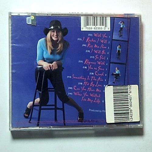 Lila McCann – Something In The Air (CD, 1999) US 62355-2