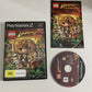 LEGO Indiana Jones: The Original Adventures PS2 Playstation 2 PAL Game Complete