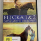 Flicka / Flicka 2: Friends Forever (DVD, 2010) Region 4