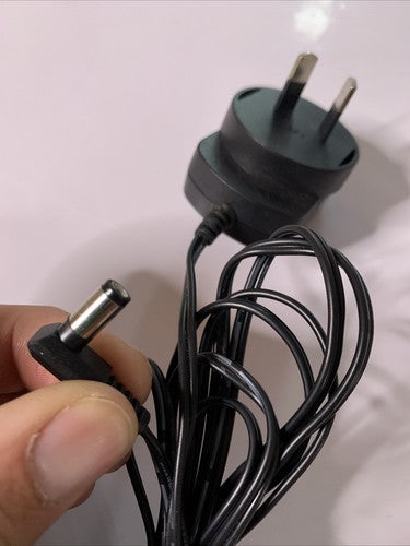 Genuine Uniden AAD-600S(M) Power Supply 9V 210mA For Cordless Phone Charger