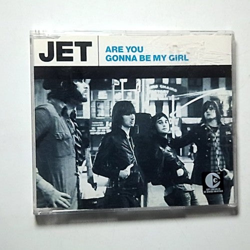 Jet – Are You Gonna Be My Girl (CD, 2003) Australia 7243 5 529432 2 6