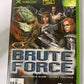Brute Force Microsoft XBOX Original PAL 2003 Game