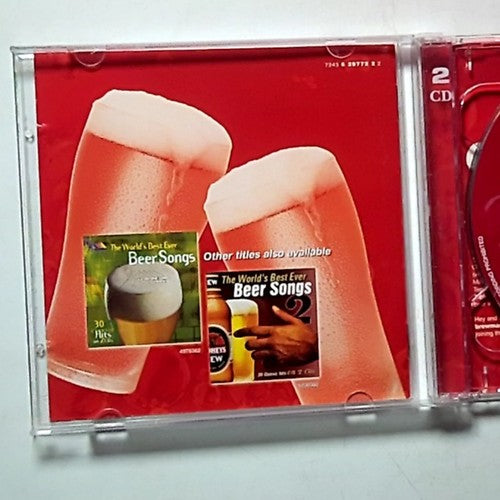 Triple M - The World's Best Ever Beer Songs 3 (CD, 2000, 2-Disc)