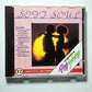 Various – Soft Soul (CD, 1988) Netherlands CBS 463186 2