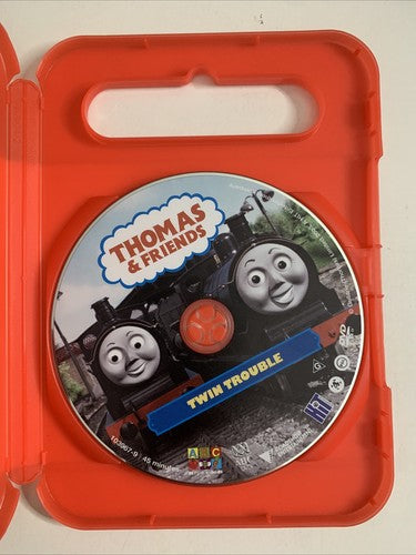 Thomas & Friends: Twin Trouble (DVD) ABC Kids Animation Region 4