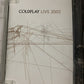 Coldplay – Live 2003 (DVD + CD, 2003, 2-Disc) All Regions