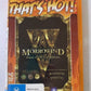The Elder Scrolls III Morrowind Game Of The Year Edition PC Windows DVD Game