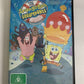 The SpongeBob SquarePants Movie (DVD, 2004) Region 4