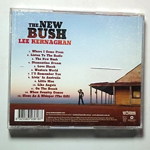 Lee Kernaghan – The New Bush (CD, 2006) Australia 5101131042