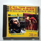 Marvin Gaye – What's Going On / Let's Get It On (CD, 1986) US 8113TD
