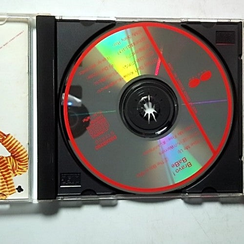BaBe – Bravo! (CD, 1987) Japan D32A0293