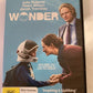 Wonder (DVD, 2017) Julia Roberts, Owen Wilson, Jacob Tremblay Region 4 NEW